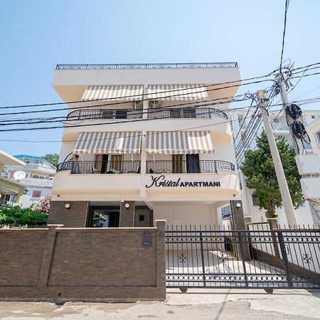 Kristal Apartmani Canj Exterior photo