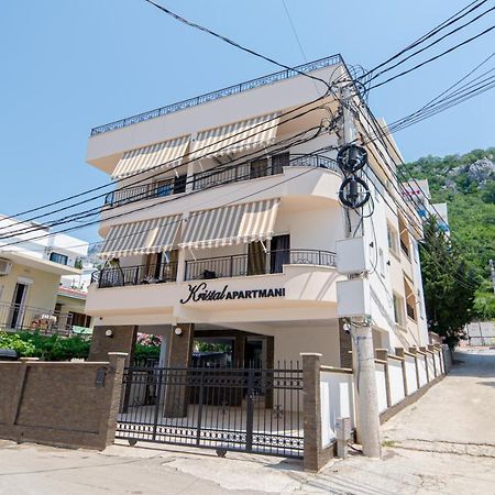 Kristal Apartmani Canj Exterior photo