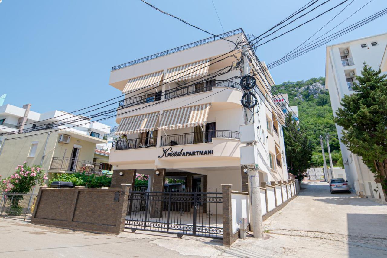 Kristal Apartmani Canj Exterior photo