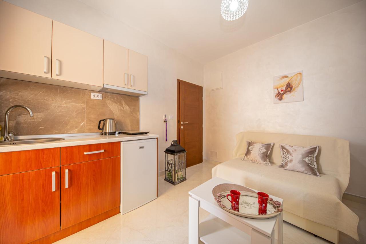 Kristal Apartmani Canj Exterior photo